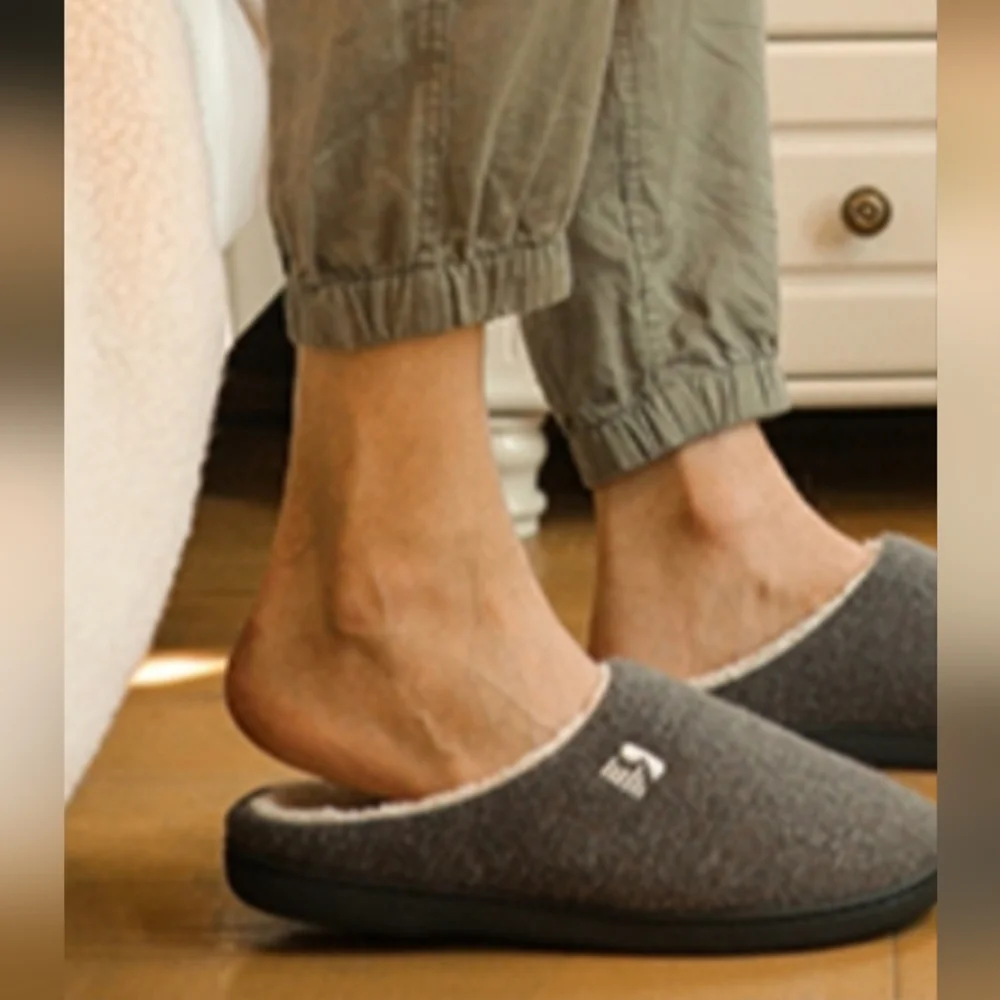 missouri scuff  slippers men #744